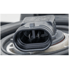 PILOT 12-15 HEAD LAMP LH, Assembly, Halogen - CAPA