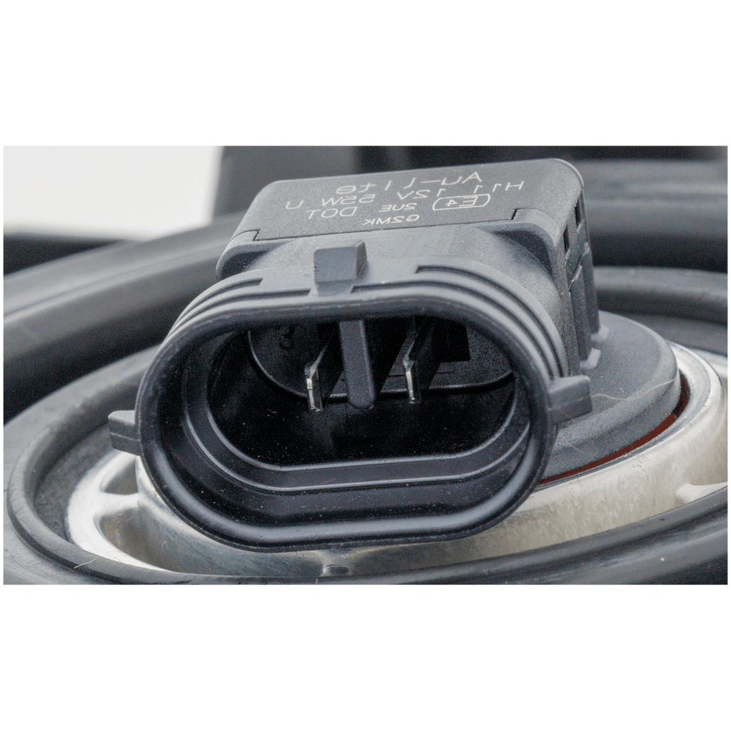 PILOT 12-15 HEAD LAMP LH, Assembly, Halogen - CAPA