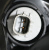 FIT 12-14 HEAD LAMP LH, Assembly, Halogen, Sport Model - CAPA