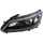ACCORD 13-15 HEAD LAMP LH, Assembly, Halogen, 4 Cyl, EX/EX-L/LX/Sport Models, Sedan - CAPA