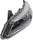 ACCORD 13-15 HEAD LAMP LH, Assembly, Halogen, 4 Cyl, EX/EX-L/LX/Sport Models, Sedan - CAPA