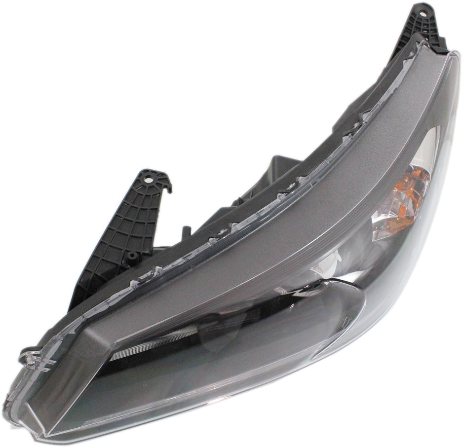 ACCORD 13-15 HEAD LAMP LH, Assembly, Halogen, 4 Cyl, EX/EX-L/LX/Sport Models, Sedan - CAPA
