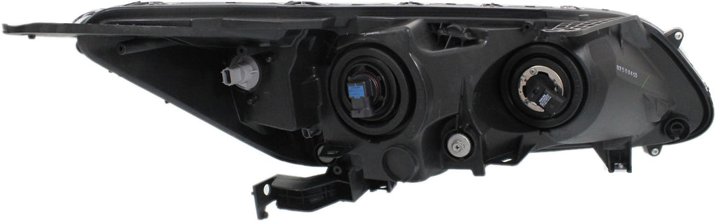 ACCORD 13-15 HEAD LAMP LH, Assembly, Halogen, 4 Cyl, EX/EX-L/LX/Sport Models, Sedan - CAPA