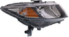 CIVIC 13-15 HEAD LAMP RH, Assembly, Halogen, (Coupe, 13-13)/Sedan - CAPA