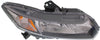 CIVIC 13-15 HEAD LAMP RH, Assembly, Halogen, (Coupe, 13-13)/Sedan - CAPA