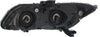 CIVIC 13-15 HEAD LAMP RH, Assembly, Halogen, (Coupe, 13-13)/Sedan - CAPA