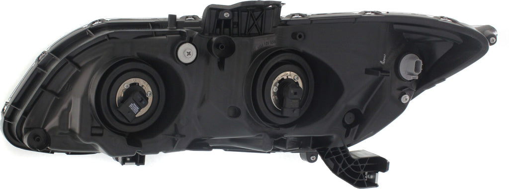 CIVIC 13-15 HEAD LAMP RH, Assembly, Halogen, (Coupe, 13-13)/Sedan - CAPA