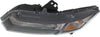 CIVIC 13-15 HEAD LAMP LH, Assembly, Halogen, (Coupe, 13-13)/Sedan - CAPA