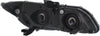 CIVIC 13-15 HEAD LAMP LH, Assembly, Halogen, (Coupe, 13-13)/Sedan - CAPA