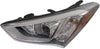 SANTA FE SPORT 13-16 HEAD LAMP LH, Assembly, Halogen