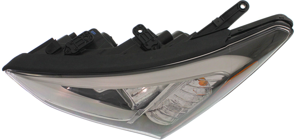 SANTA FE SPORT 13-16 HEAD LAMP LH, Assembly, Halogen