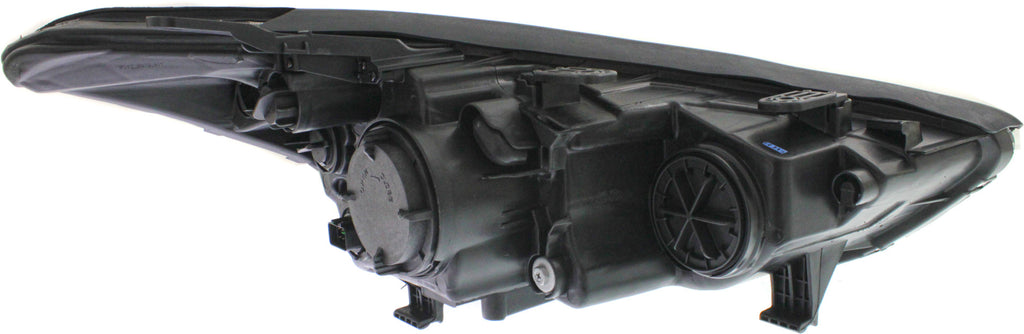 SANTA FE SPORT 13-16 HEAD LAMP LH, Assembly, Halogen