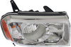 PILOT 09-11 HEAD LAMP RH, Assembly, Halogen