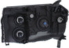 PILOT 09-11 HEAD LAMP RH, Assembly, Halogen