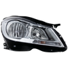 PILOT 09-11 HEAD LAMP LH, Assembly, Halogen