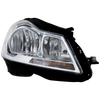 PILOT 09-11 HEAD LAMP LH, Assembly, Halogen