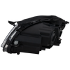 PILOT 09-11 HEAD LAMP LH, Assembly, Halogen
