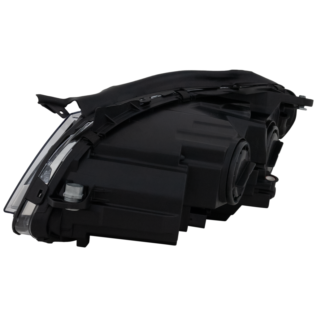 PILOT 09-11 HEAD LAMP LH, Assembly, Halogen