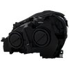 PILOT 09-11 HEAD LAMP LH, Assembly, Halogen