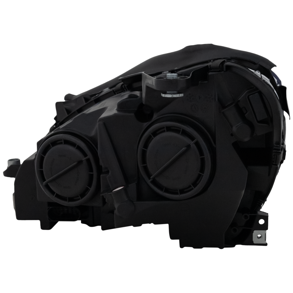PILOT 09-11 HEAD LAMP LH, Assembly, Halogen