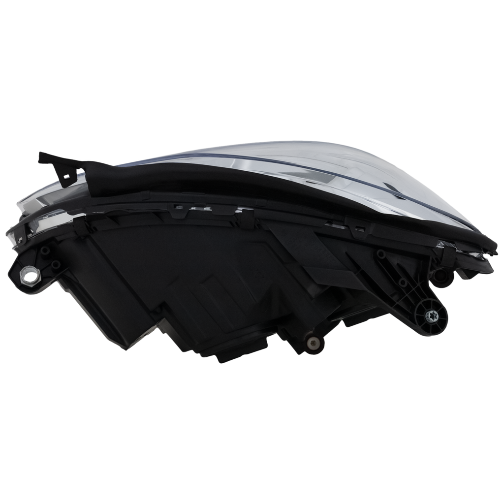 PILOT 09-11 HEAD LAMP LH, Assembly, Halogen