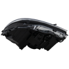 PILOT 09-11 HEAD LAMP LH, Assembly, Halogen