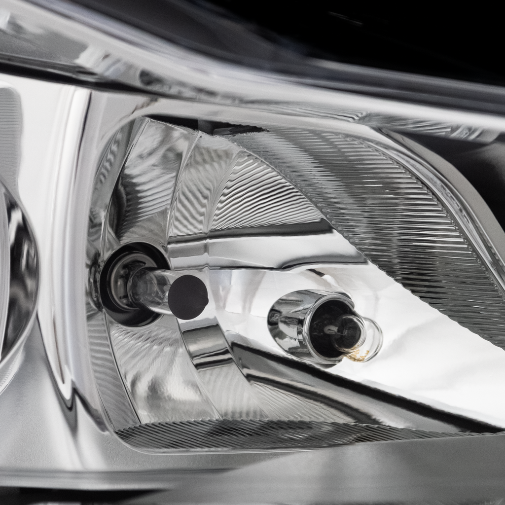 PILOT 09-11 HEAD LAMP LH, Assembly, Halogen