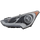 VELOSTER 12-17 HEAD LAMP LH, Assembly, Standard Type