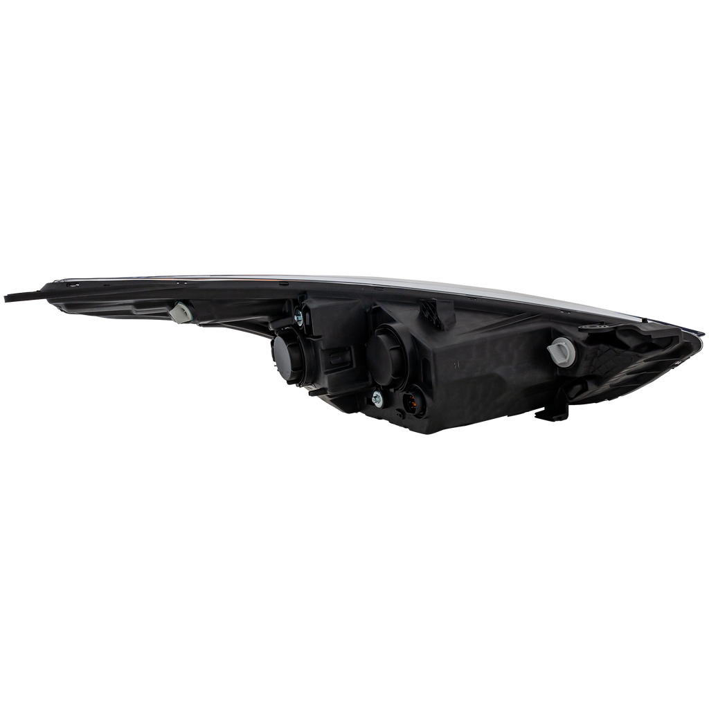 VELOSTER 12-17 HEAD LAMP LH, Assembly, Standard Type