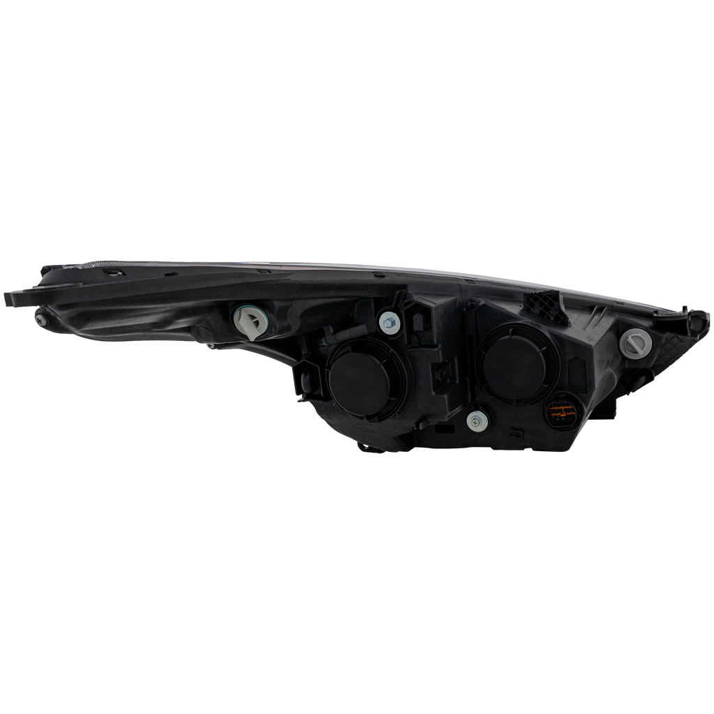 VELOSTER 12-17 HEAD LAMP LH, Assembly, Standard Type
