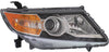 ODYSSEY 14-17 HEAD LAMP RH, Assembly, Halogen - CAPA