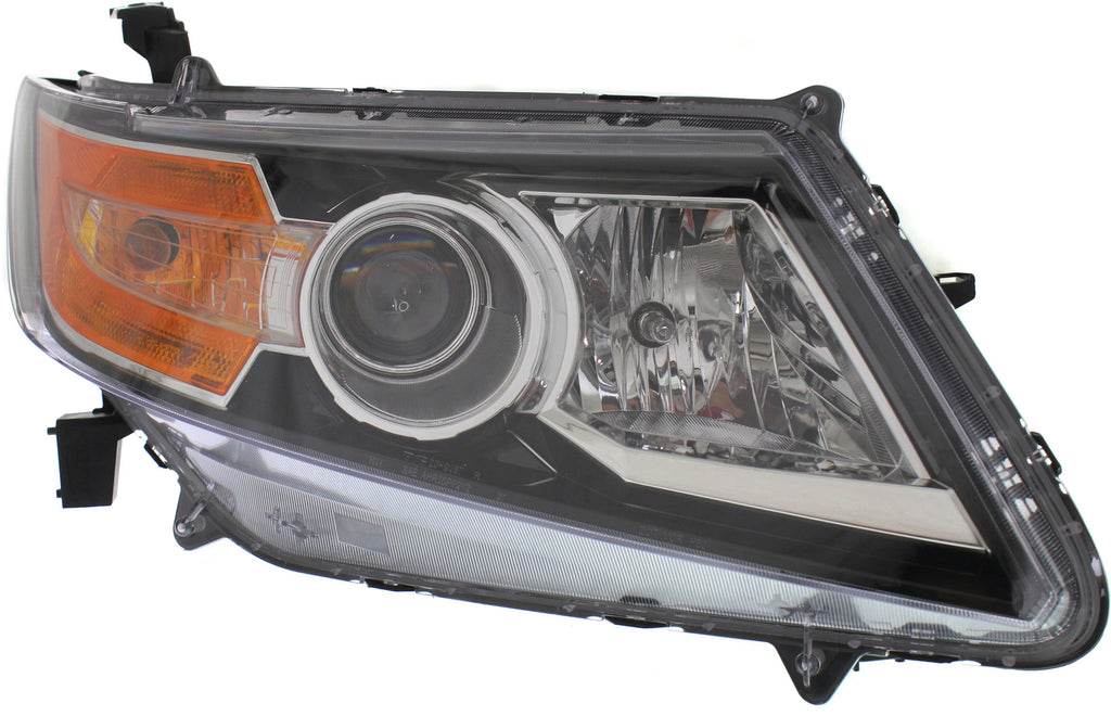 ODYSSEY 14-17 HEAD LAMP RH, Assembly, Halogen - CAPA