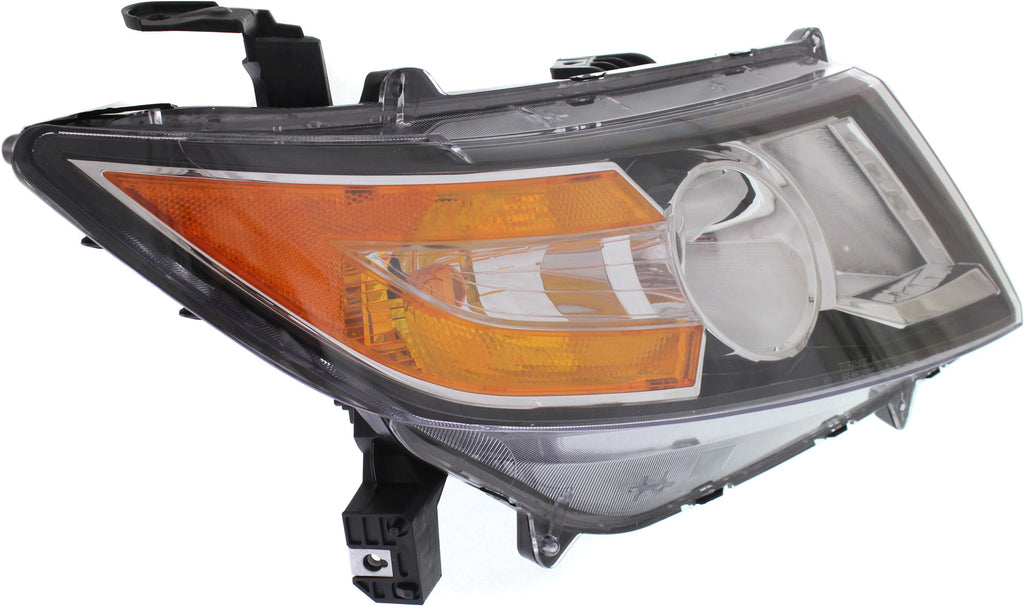 ODYSSEY 14-17 HEAD LAMP RH, Assembly, Halogen - CAPA