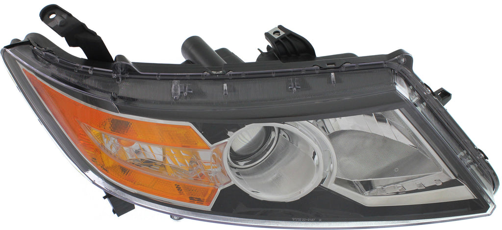 ODYSSEY 14-17 HEAD LAMP RH, Assembly, Halogen - CAPA