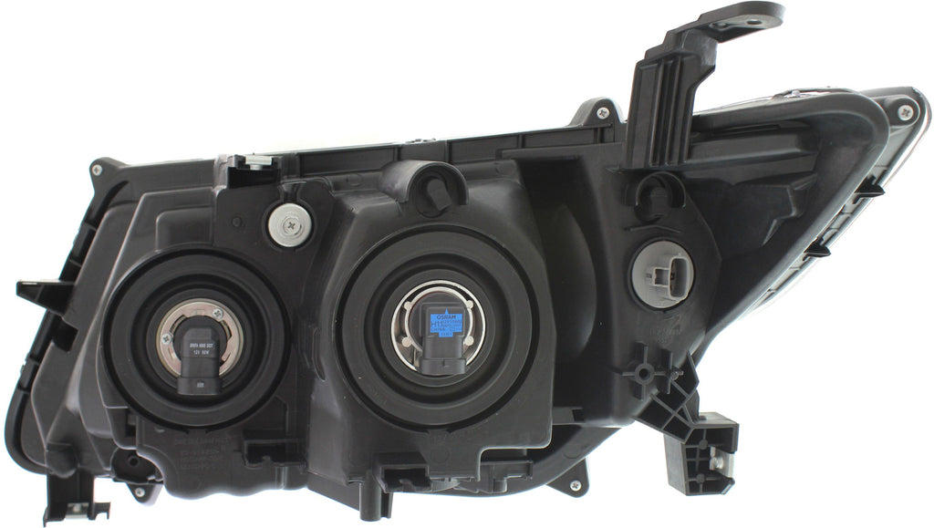 ODYSSEY 14-17 HEAD LAMP RH, Assembly, Halogen - CAPA