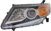 ODYSSEY 14-17 HEAD LAMP LH, Assembly, Halogen - CAPA