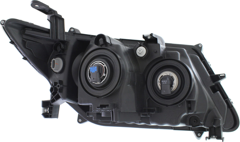 ODYSSEY 14-17 HEAD LAMP LH, Assembly, Halogen - CAPA