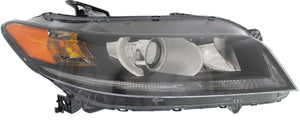 ACCORD 13-15 HEAD LAMP RH, Assembly, Halogen, Coupe, 4 Cyl., (Exc. Touring Models)