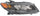 ACCORD 13-15 HEAD LAMP RH, Assembly, Halogen, Coupe, 4 Cyl., (Exc. Touring Models)