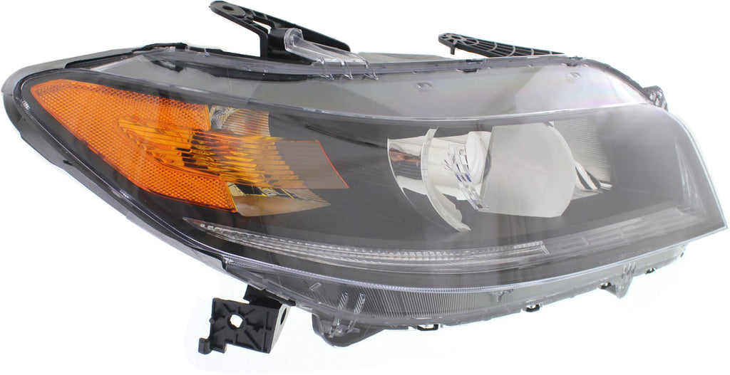 ACCORD 13-15 HEAD LAMP RH, Assembly, Halogen, Coupe, 4 Cyl., (Exc. Touring Models)