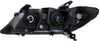 ACCORD 13-15 HEAD LAMP RH, Assembly, Halogen, Coupe, 4 Cyl., (Exc. Touring Models)