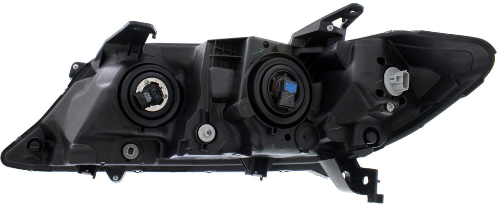 ACCORD 13-15 HEAD LAMP RH, Assembly, Halogen, Coupe, 4 Cyl., (Exc. Touring Models)