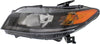 ACCORD 13-15 HEAD LAMP LH, Assembly, Halogen, Coupe, 4 Cyl., (Exc. Touring Models)