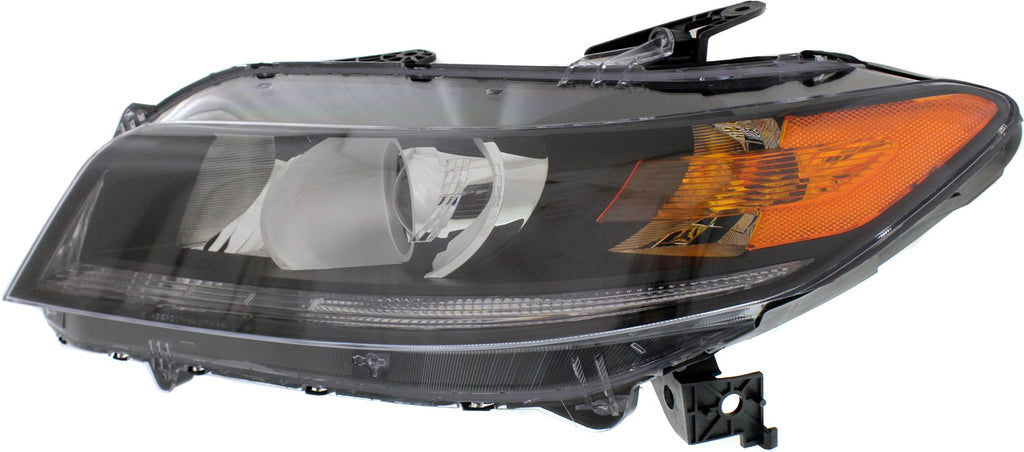 ACCORD 13-15 HEAD LAMP LH, Assembly, Halogen, Coupe, 4 Cyl., (Exc. Touring Models)