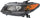ACCORD 13-15 HEAD LAMP LH, Assembly, Halogen, Coupe, 4 Cyl., (Exc. Touring Models)