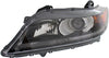 ACCORD 13-15 HEAD LAMP LH, Assembly, Halogen, Coupe, 4 Cyl., (Exc. Touring Models)
