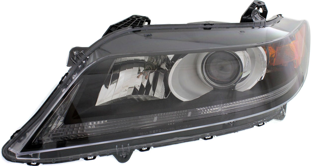 ACCORD 13-15 HEAD LAMP LH, Assembly, Halogen, Coupe, 4 Cyl., (Exc. Touring Models)