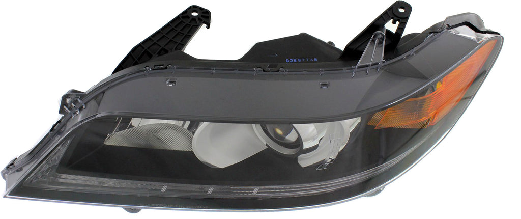 ACCORD 13-15 HEAD LAMP LH, Assembly, Halogen, Coupe, 4 Cyl., (Exc. Touring Models)