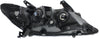 ACCORD 13-15 HEAD LAMP LH, Assembly, Halogen, Coupe, 4 Cyl., (Exc. Touring Models)