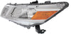 CROSSTOUR 13-15 HEAD LAMP LH, Assembly, Halogen